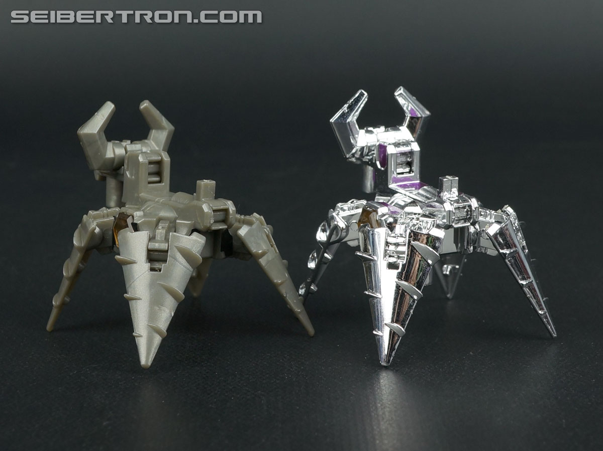 Transformers Arms Micron Silver Metal Balo (Image #47 of 78)