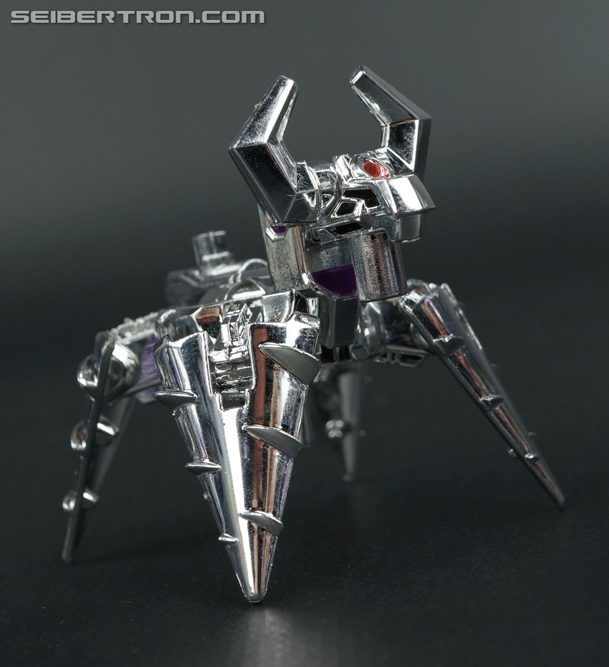 Transformers Arms Micron Silver Metal Balo (Image #56 of 78)