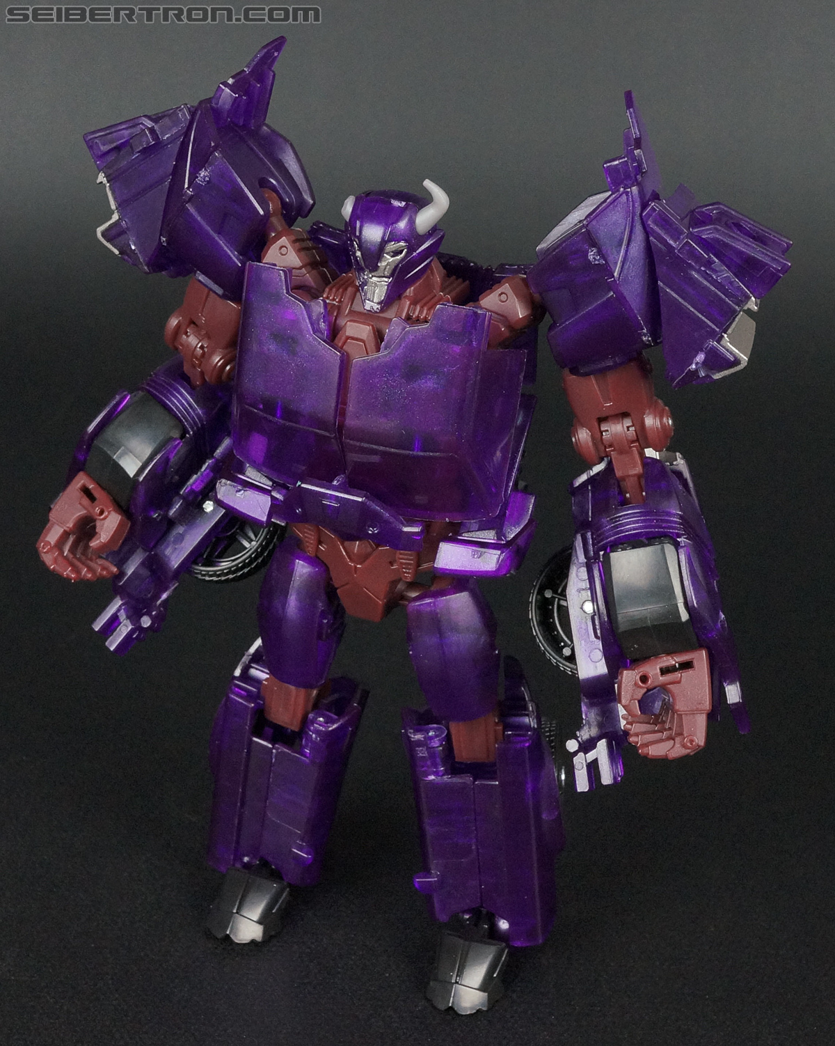 Transformers Arms Micron Terrorcon Cliffjumper (Image #51 of 268)