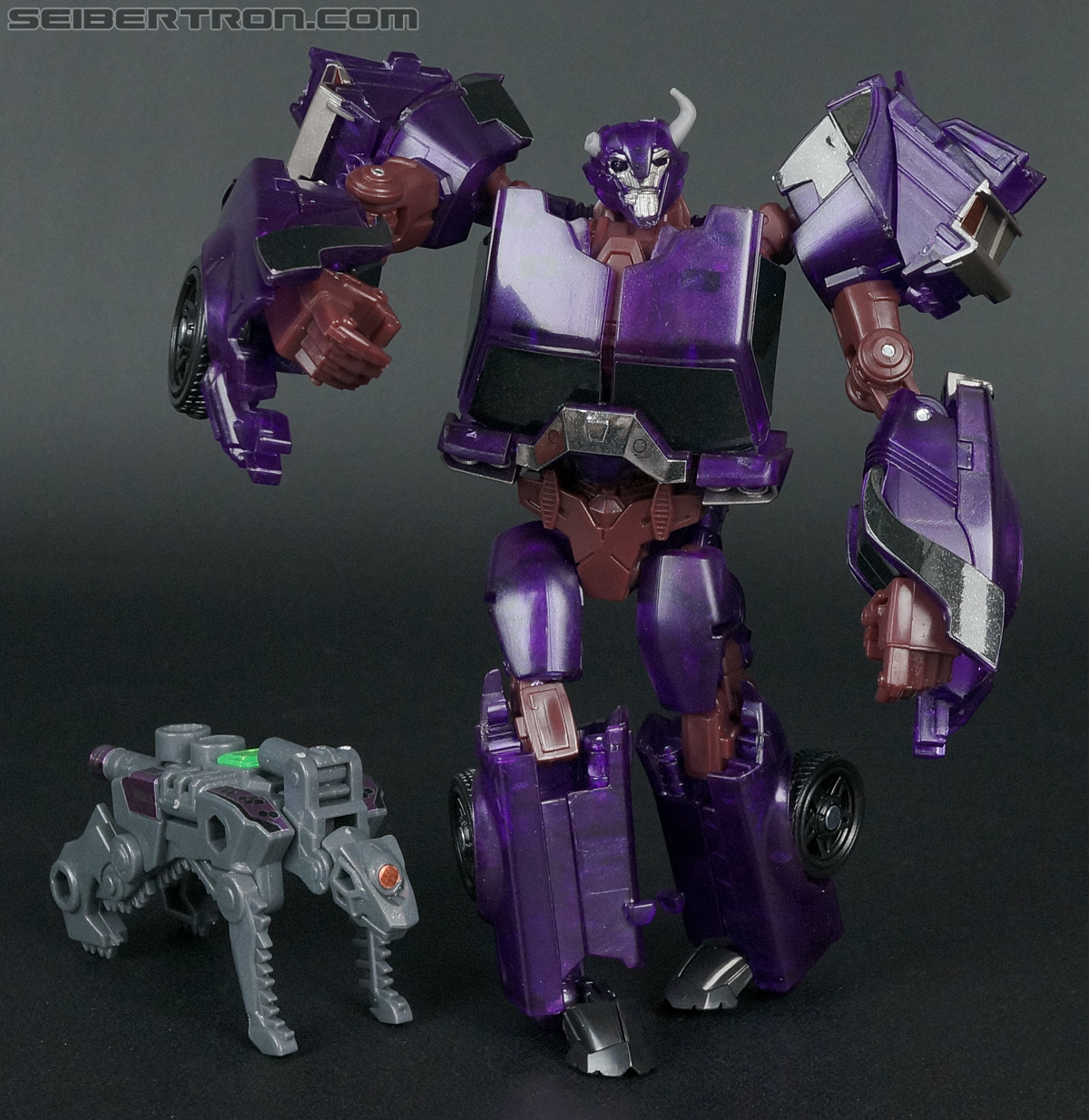 Transformers Arms Micron Terrorcon Cliffjumper (Image #216 of 268)