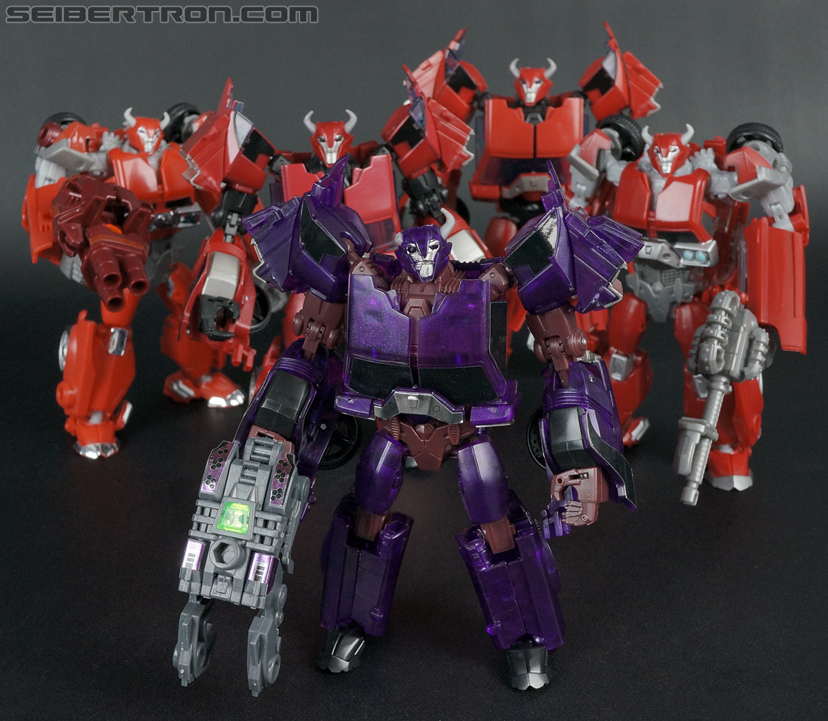 Transformers Arms Micron Terrorcon Cliffjumper (Image #260 of 268)