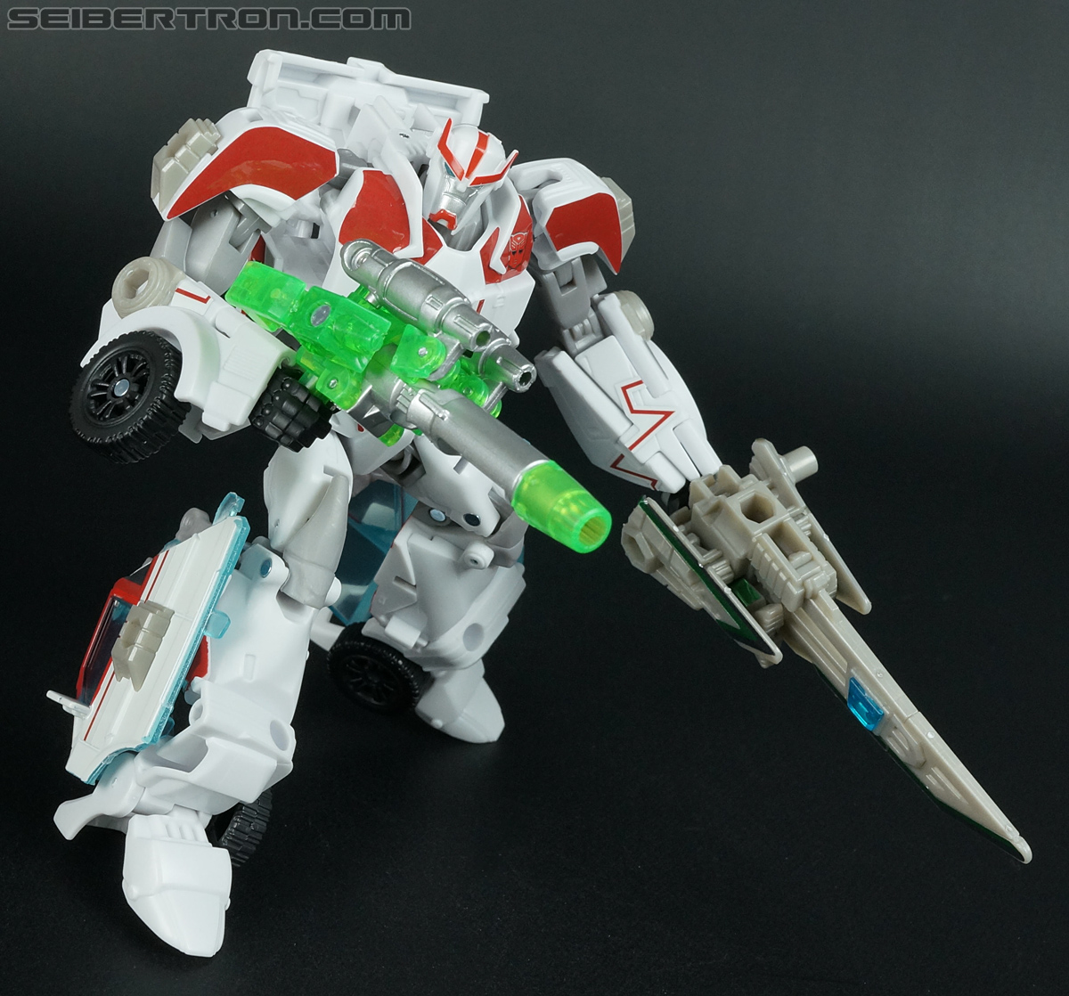 Transformers Arms Micron Vector Oracle (Image #19 of 97)