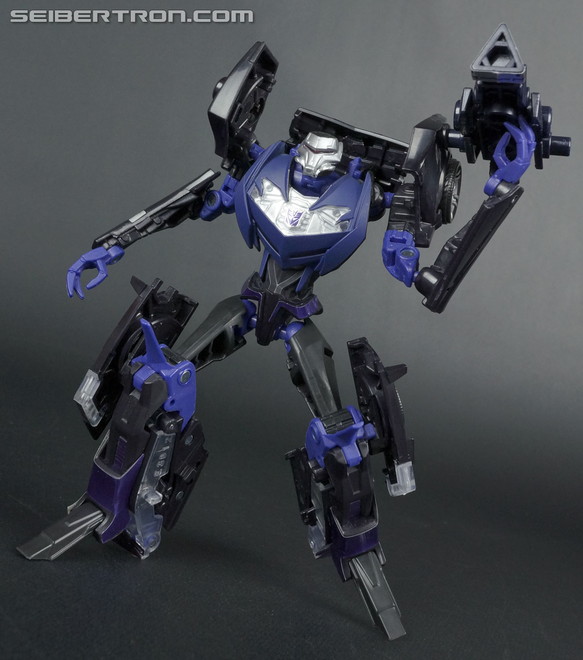 arms micron vehicon