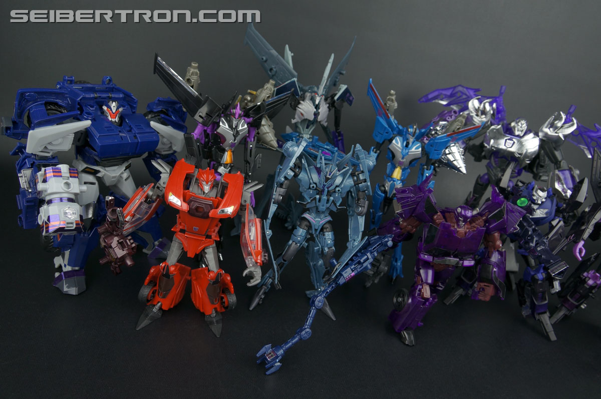 Transformers Arms Micron War Breakdown (Image #151 of 160)