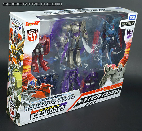 Transformers EZ Collection Vehicon (EZ-SP2) (Image #8 of 129)