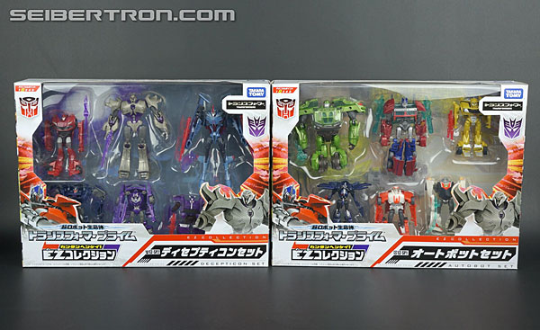 Transformers EZ Collection Vehicon (EZ-SP2) (Image #22 of 129)
