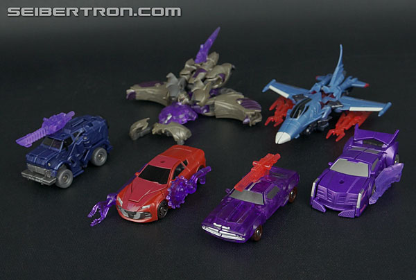 Transformers EZ Collection Vehicon (EZ-SP2) (Image #52 of 129)