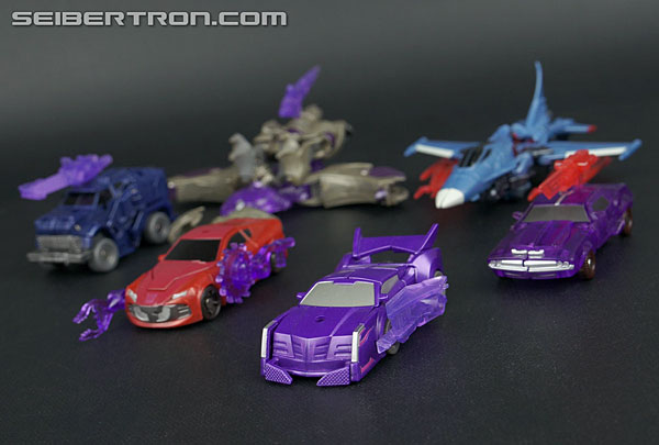 Transformers EZ Collection Vehicon (EZ-SP2) (Image #53 of 129)