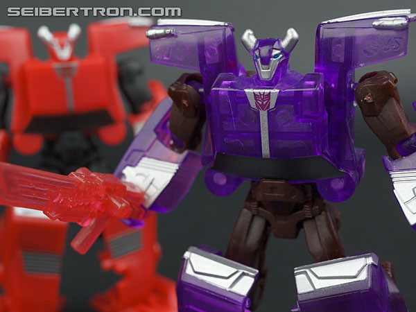 Transformers EZ Collection Terrorcon Cliffjumper (EZ-SP2) (Image #114 of 131)