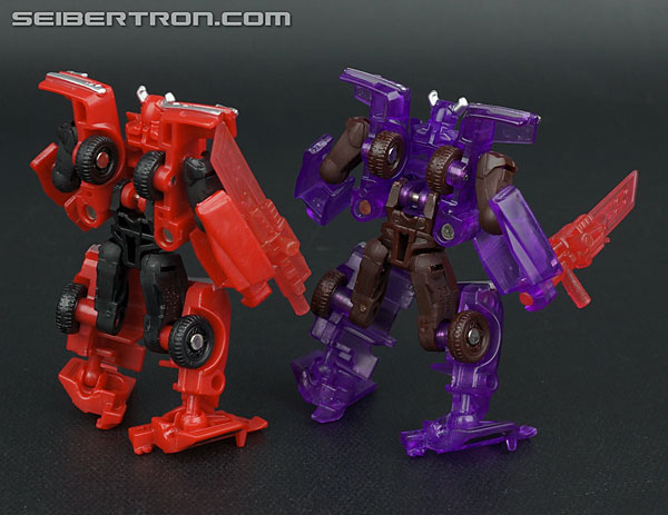 Transformers EZ Collection Terrorcon Cliffjumper (EZ-SP2) (Image #116 of 131)