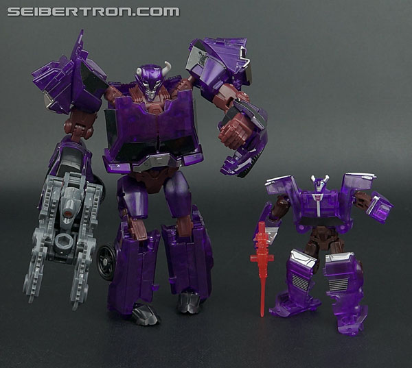 Transformers EZ Collection Terrorcon Cliffjumper (EZ-SP2) (Image #129 of 131)