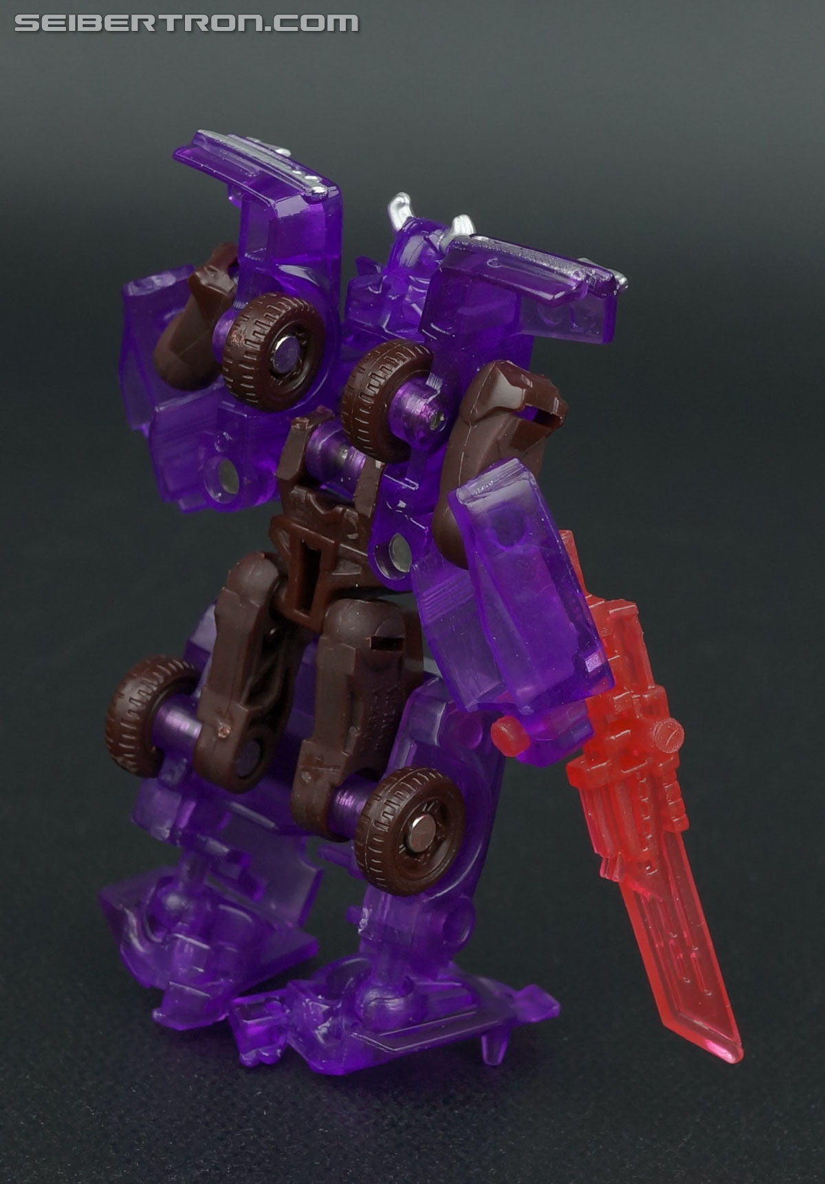 Transformers EZ Collection Terrorcon Cliffjumper (EZ-SP2) (Image #70 of 131)