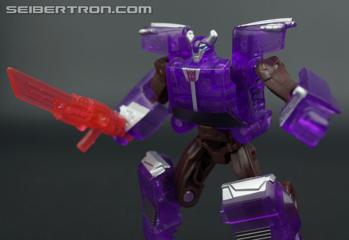 Transformers EZ Collection Terrorcon Cliffjumper (EZ-SP2) (Image #103 of 131)