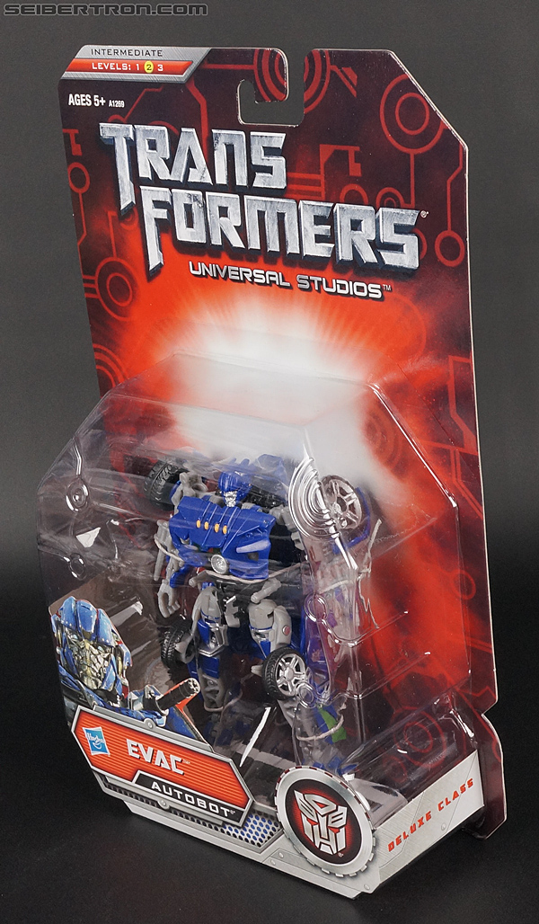 transformers evac toy