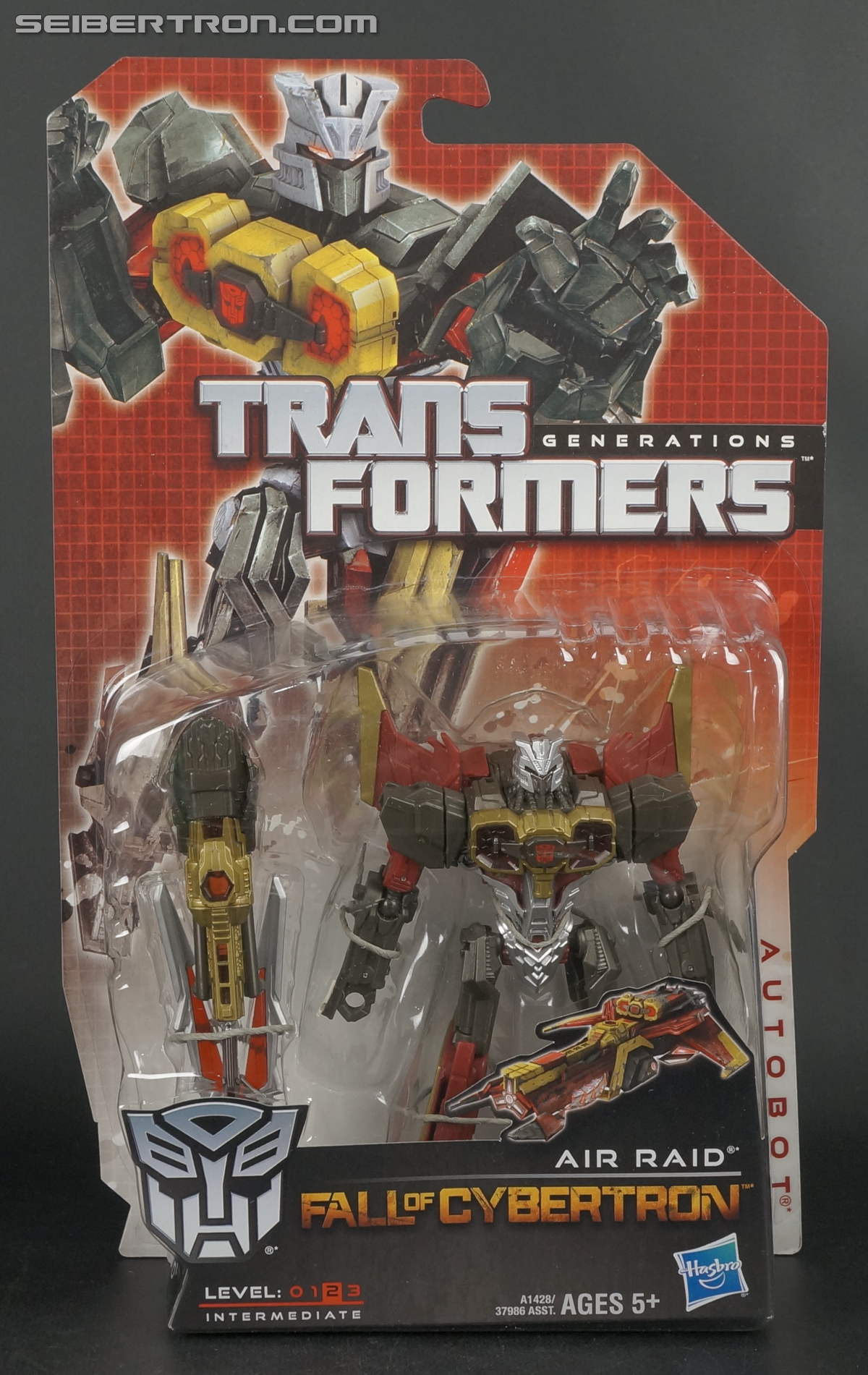Transformers Fall of Cybertron Air Raid (Image #1 of 171)