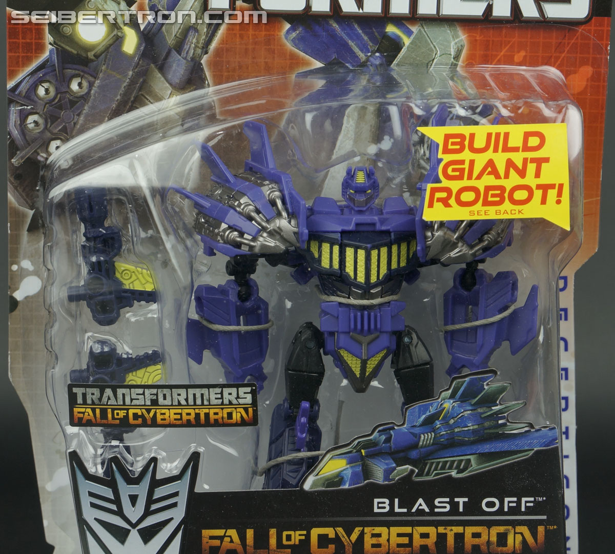 Transformers Fall of Cybertron Blast Off (Image #2 of 89)
