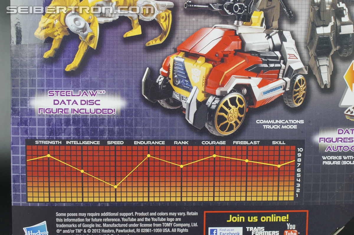 Transformers Fall of Cybertron Blaster (Image #13 of 193)