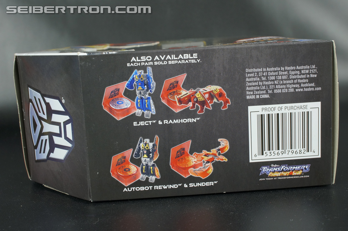 Transformers Fall of Cybertron Blaster (Image #18 of 193)