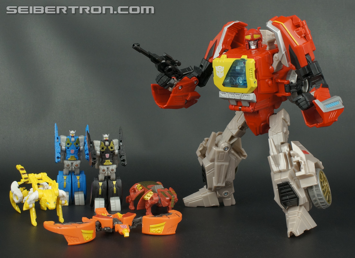 Transformers Fall of Cybertron Blaster (Image #155 of 193)