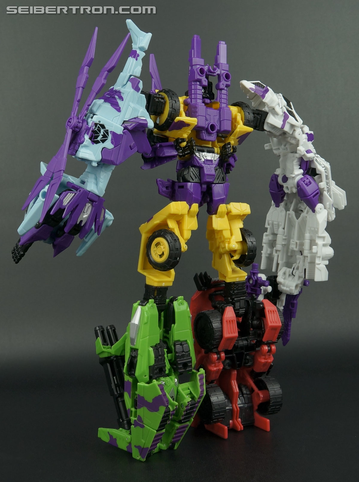 Transformers Fall of Cybertron Bruticus (G2) (Image #50 of 95)