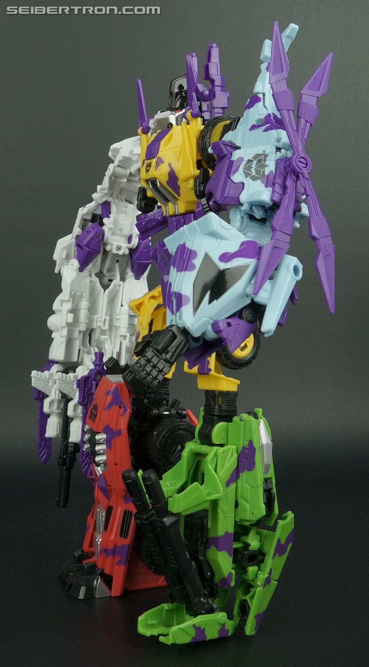 Transformers Fall of Cybertron Bruticus (G2) (Image #51 of 95)