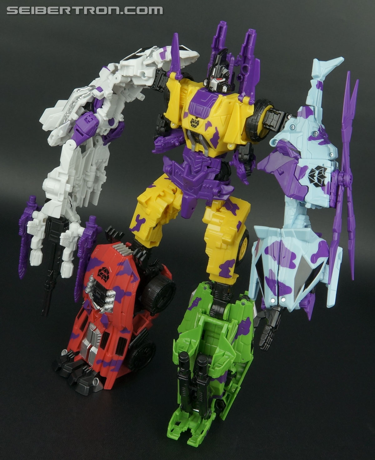 Transformers Fall of Cybertron Bruticus (G2) (Image #53 of 95)