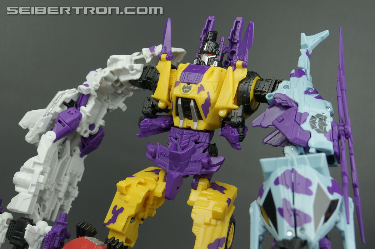Transformers Fall of Cybertron Bruticus (G2) (Image #56 of 95)