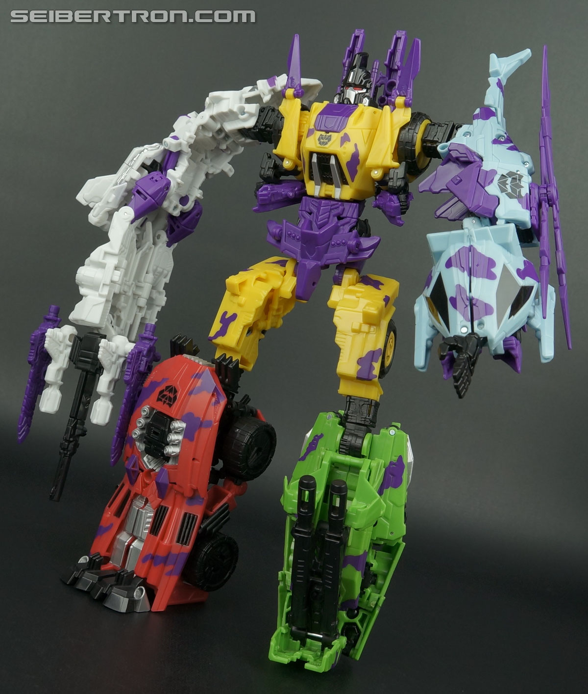 Transformers Fall of Cybertron Bruticus (G2) (Image #58 of 95)