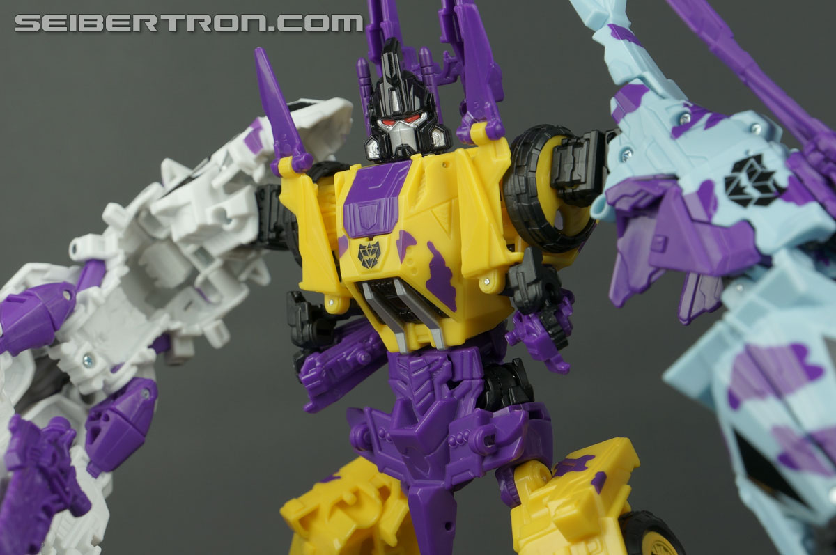 Transformers Fall of Cybertron Bruticus (G2) (Image #69 of 95)