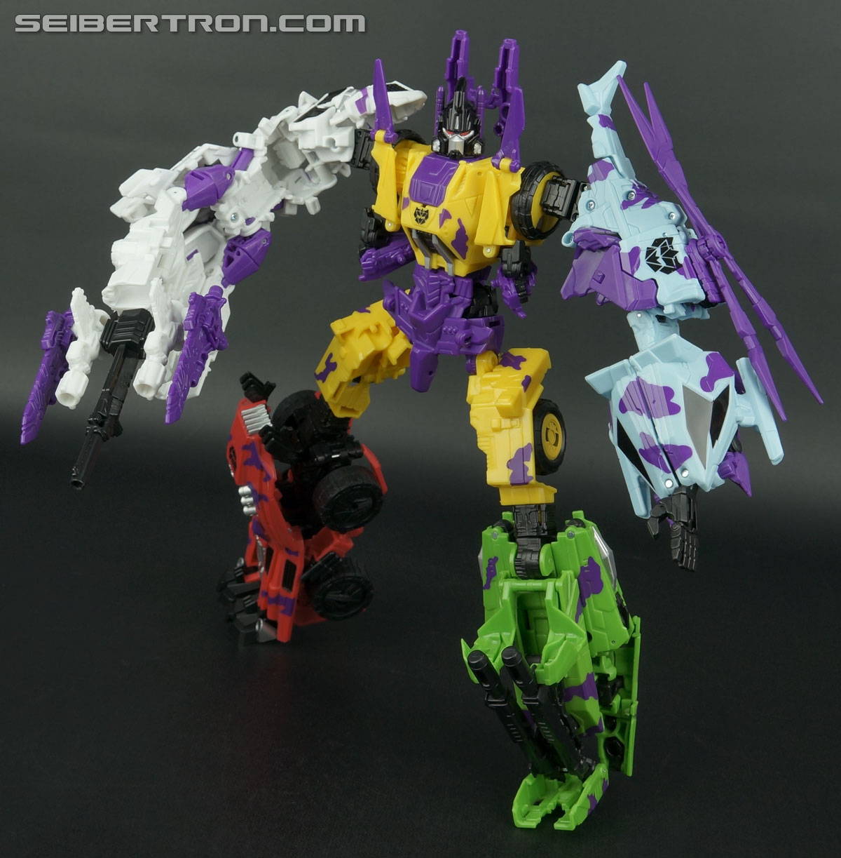 Transformers Fall of Cybertron Bruticus (G2) (Image #71 of 95)