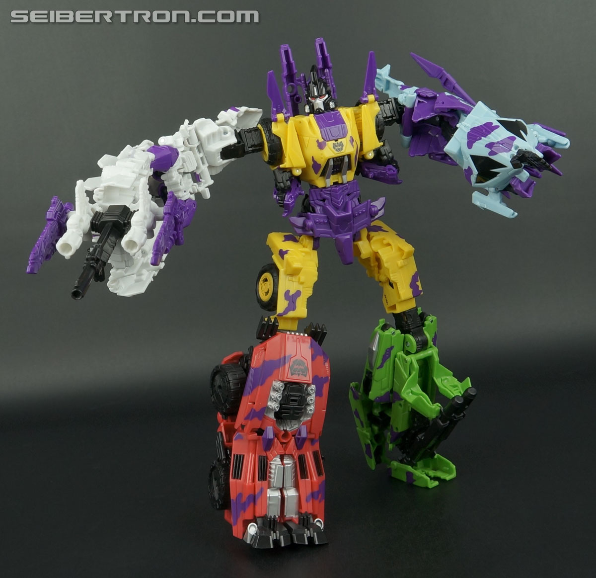 Transformers Fall of Cybertron Bruticus (G2) (Image #72 of 95)
