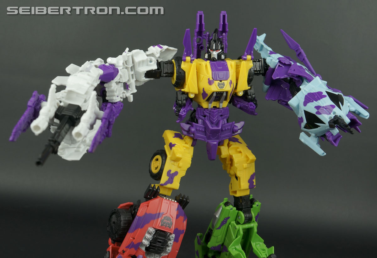 Transformers Fall of Cybertron Bruticus (G2) (Image #73 of 95)