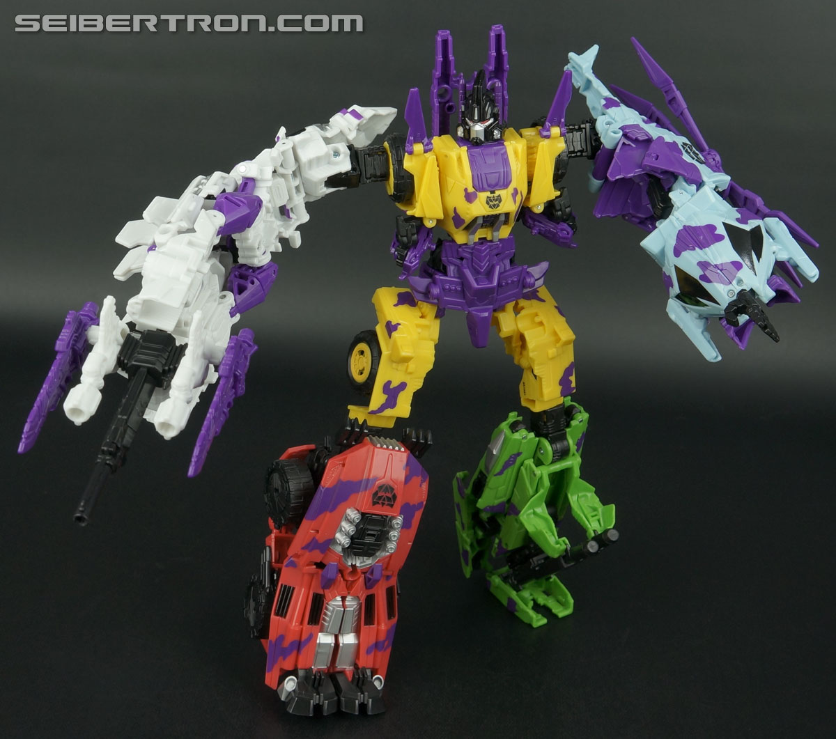 Transformers Fall of Cybertron Bruticus (G2) (Image #76 of 95)