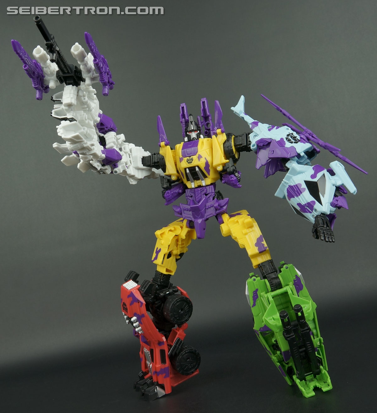 Transformers Fall of Cybertron Bruticus (G2) (Image #81 of 95)