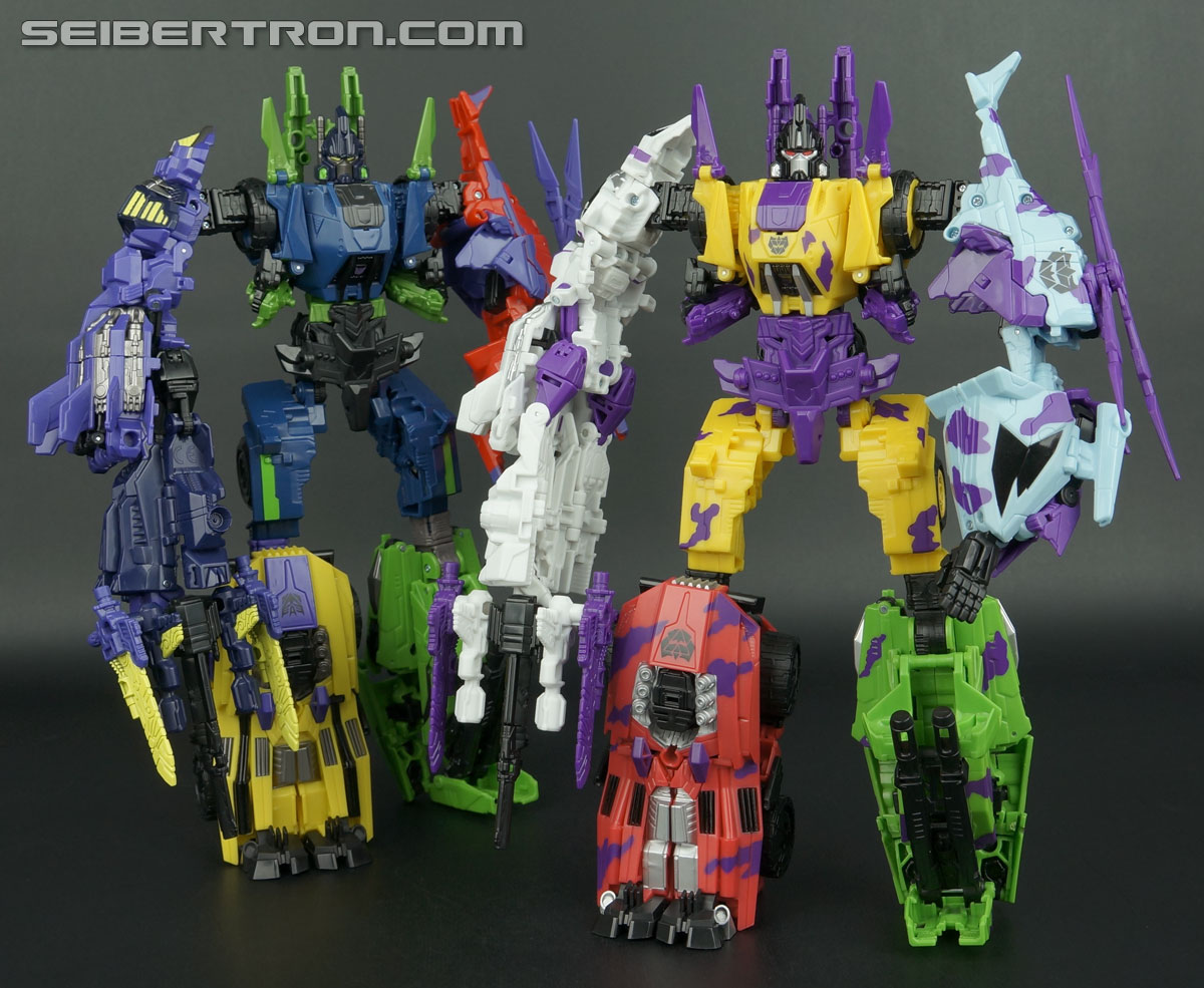 Transformers Fall of Cybertron Bruticus (G2) (Image #86 of 95)