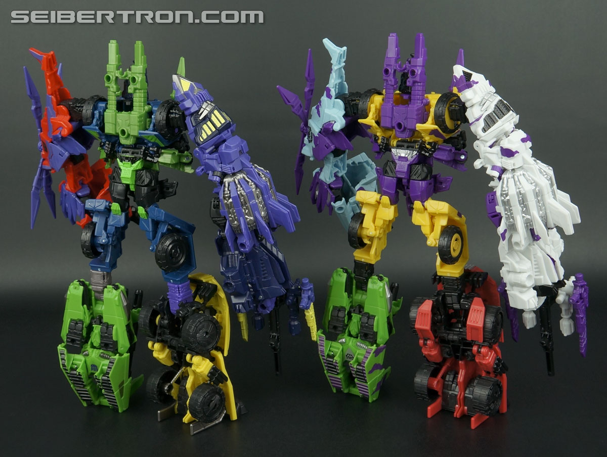Transformers Fall of Cybertron Bruticus (G2) (Image #90 of 95)