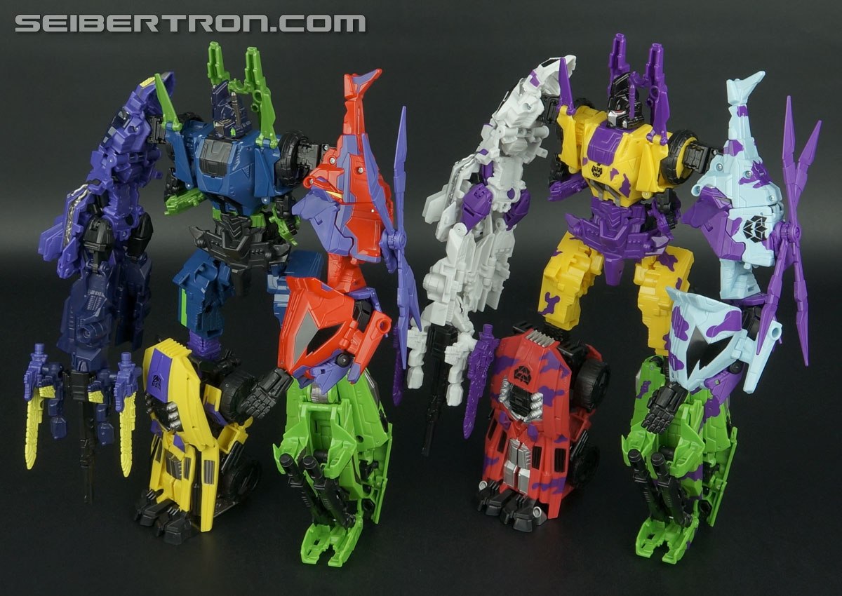Transformers Fall of Cybertron Bruticus (G2) (Image #93 of 95)