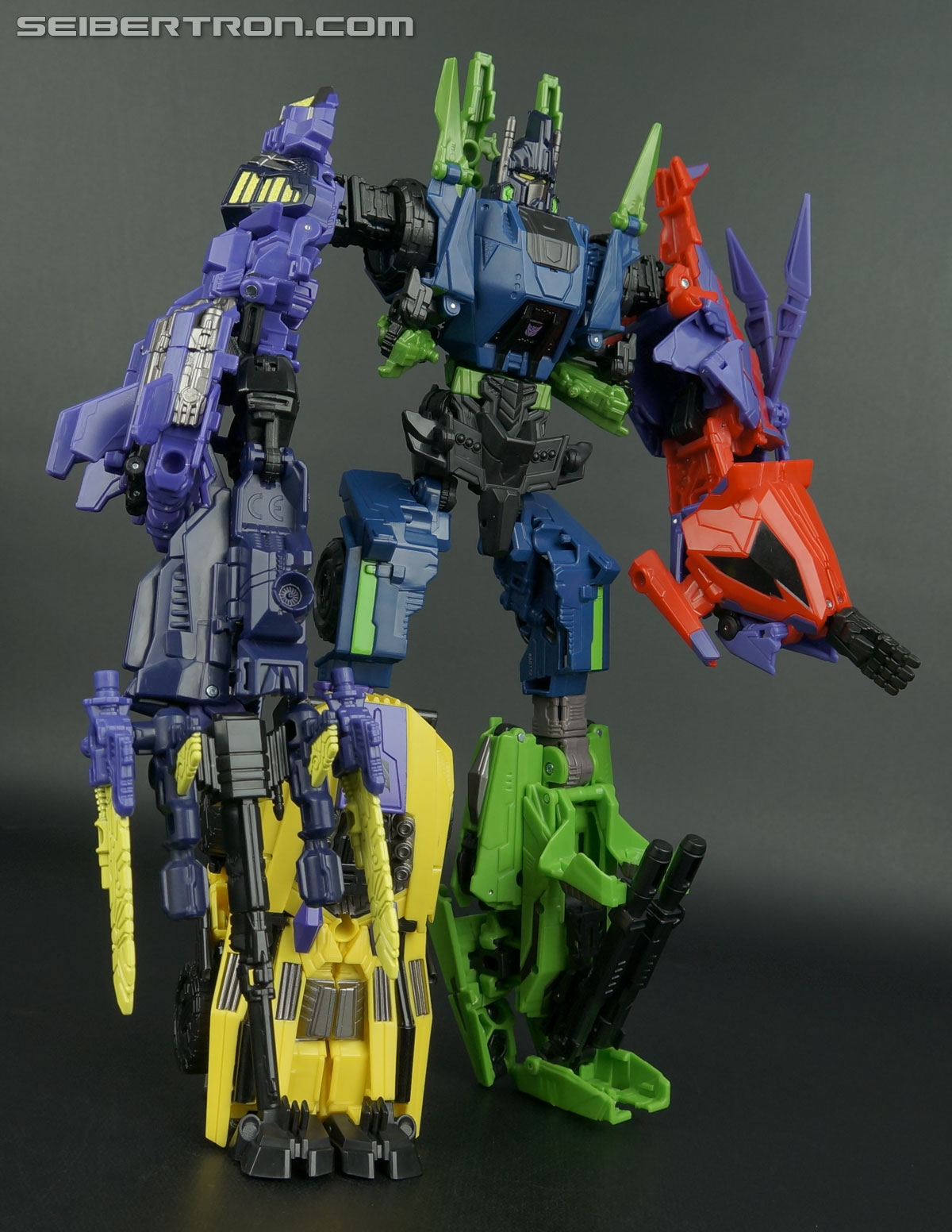Transformers Fall of Cybertron Bruticus (Image #24 of 81)