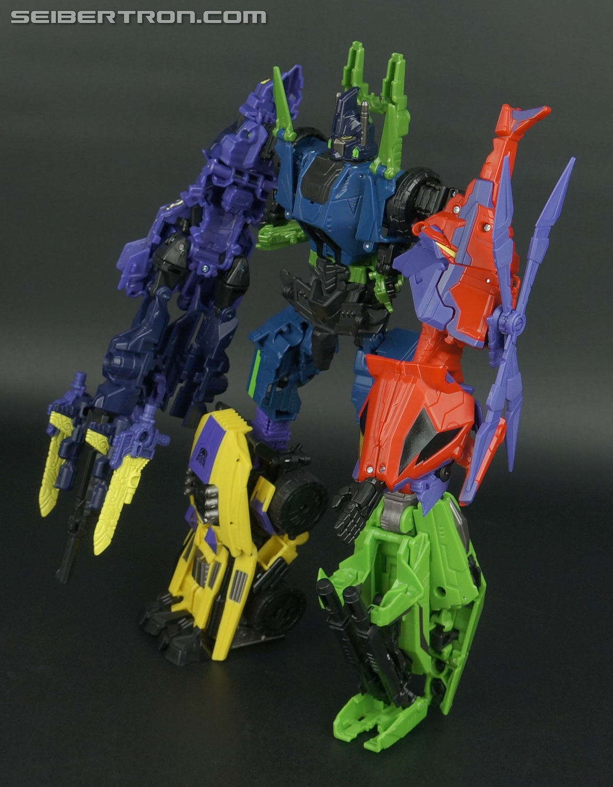 Transformers Fall of Cybertron Bruticus (Image #37 of 81)
