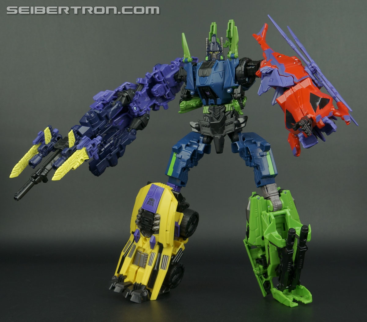 Transformers Fall of Cybertron Bruticus (Image #51 of 81)