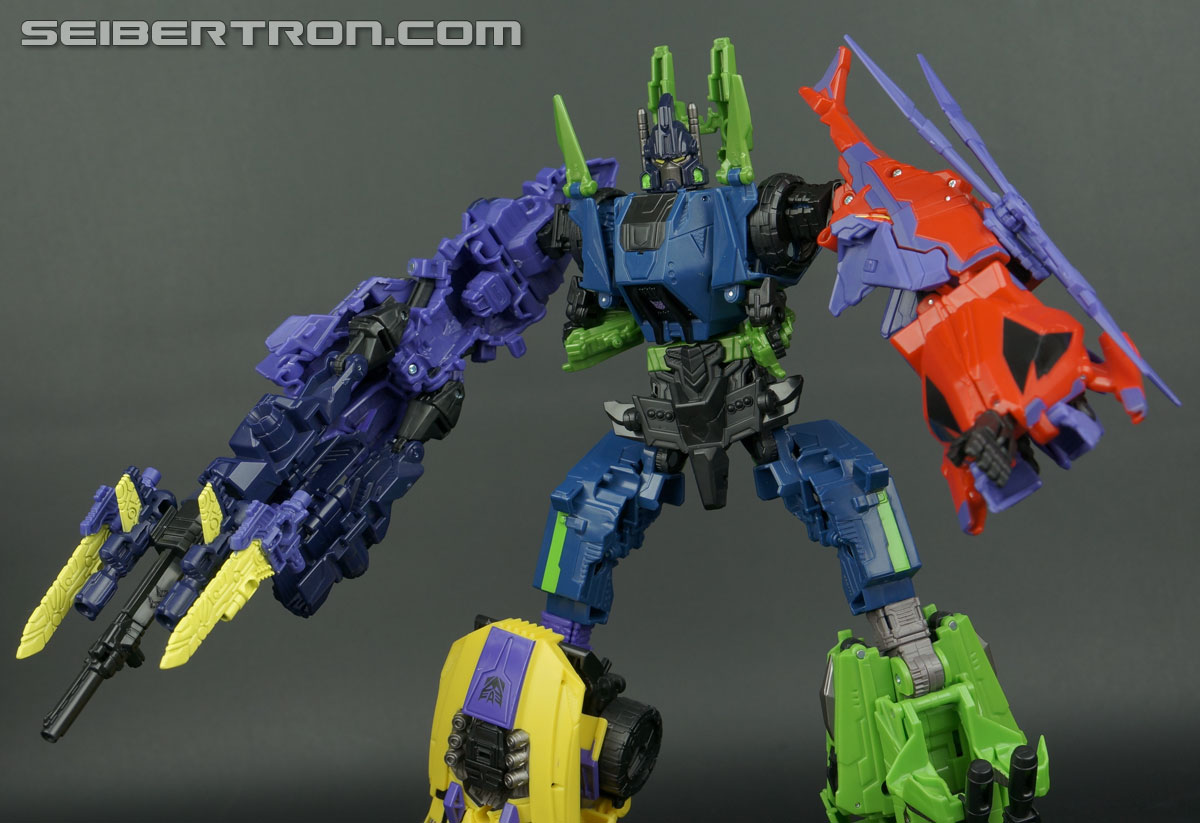 Transformers Fall of Cybertron Bruticus (Image #53 of 81)