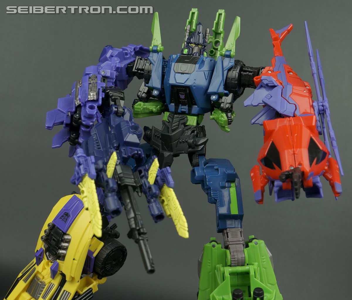 Transformers Fall of Cybertron Bruticus (Image #66 of 81)