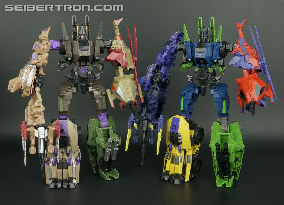 Transformers Fall of Cybertron Bruticus (Image #71 of 81)