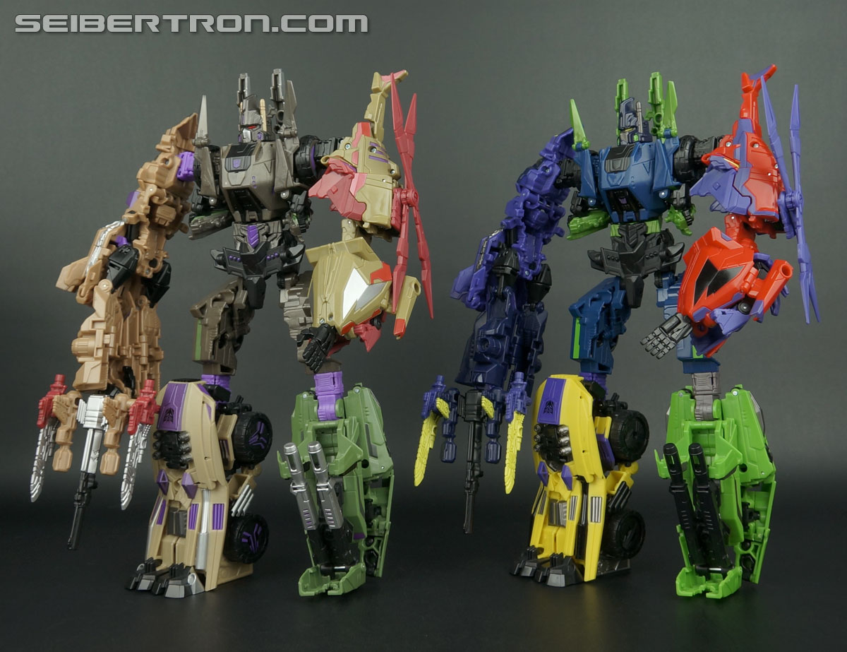 Transformers Fall of Cybertron Bruticus (Image #78 of 81)