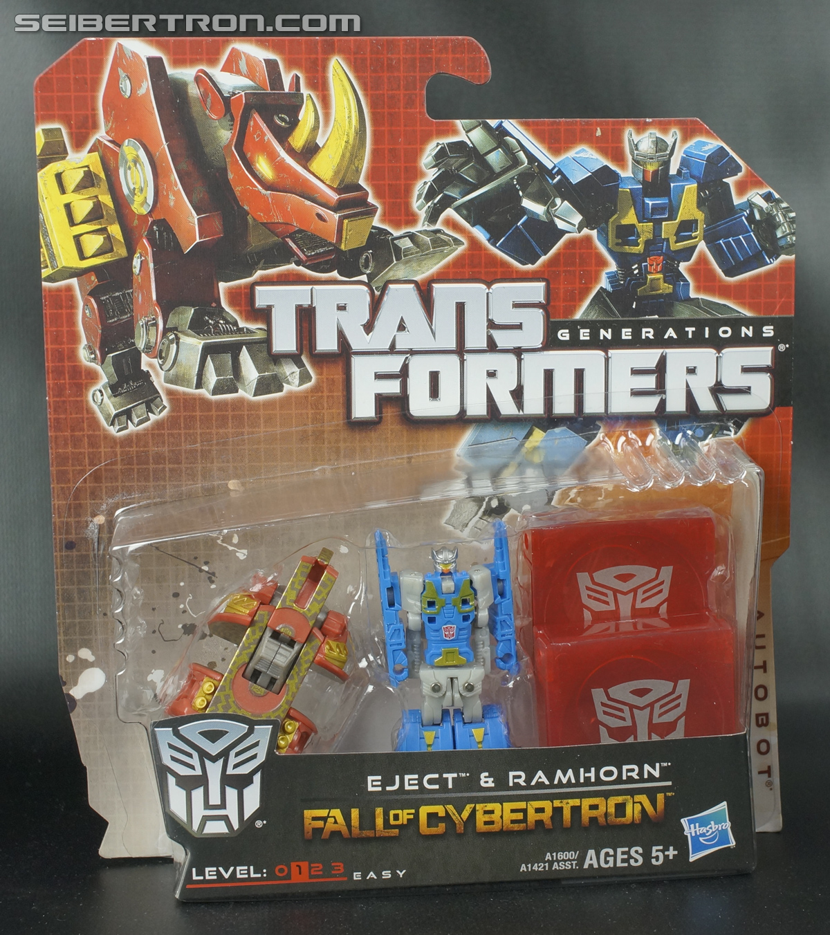 Transformers Fall of Cybertron Eject (Image #1 of 85)