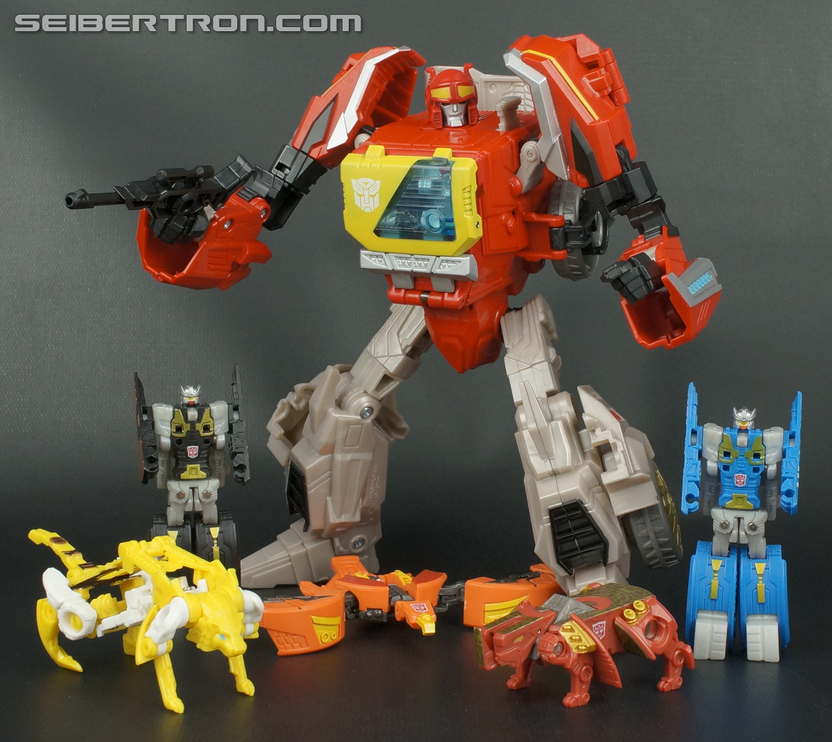 Transformers Fall of Cybertron Eject (Image #83 of 85)