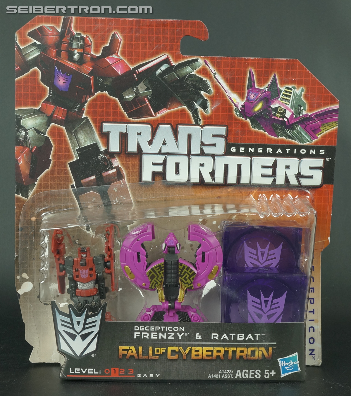 Transformers Fall of Cybertron Frenzy (Image #1 of 92)