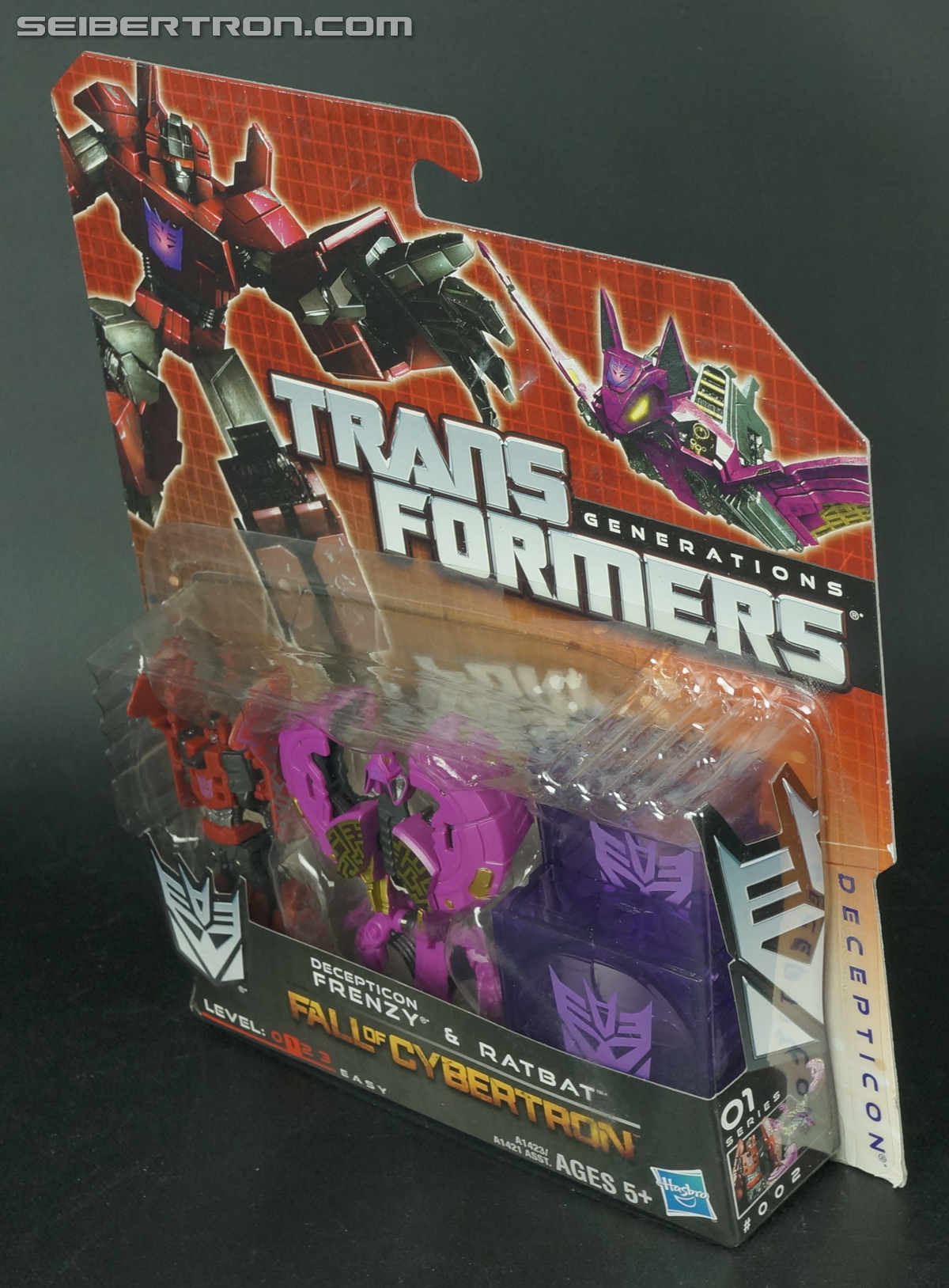 Transformers Fall of Cybertron Frenzy (Image #15 of 92)
