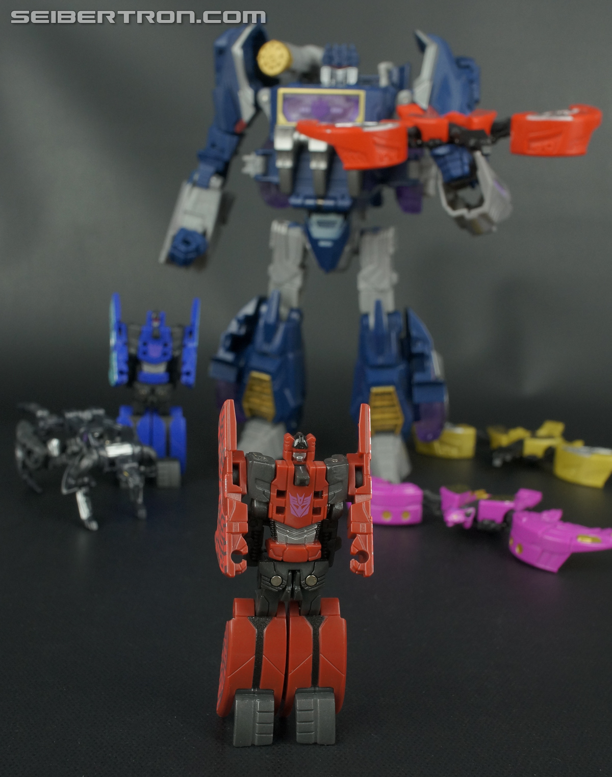 Transformers Fall of Cybertron Frenzy (Image #91 of 92)