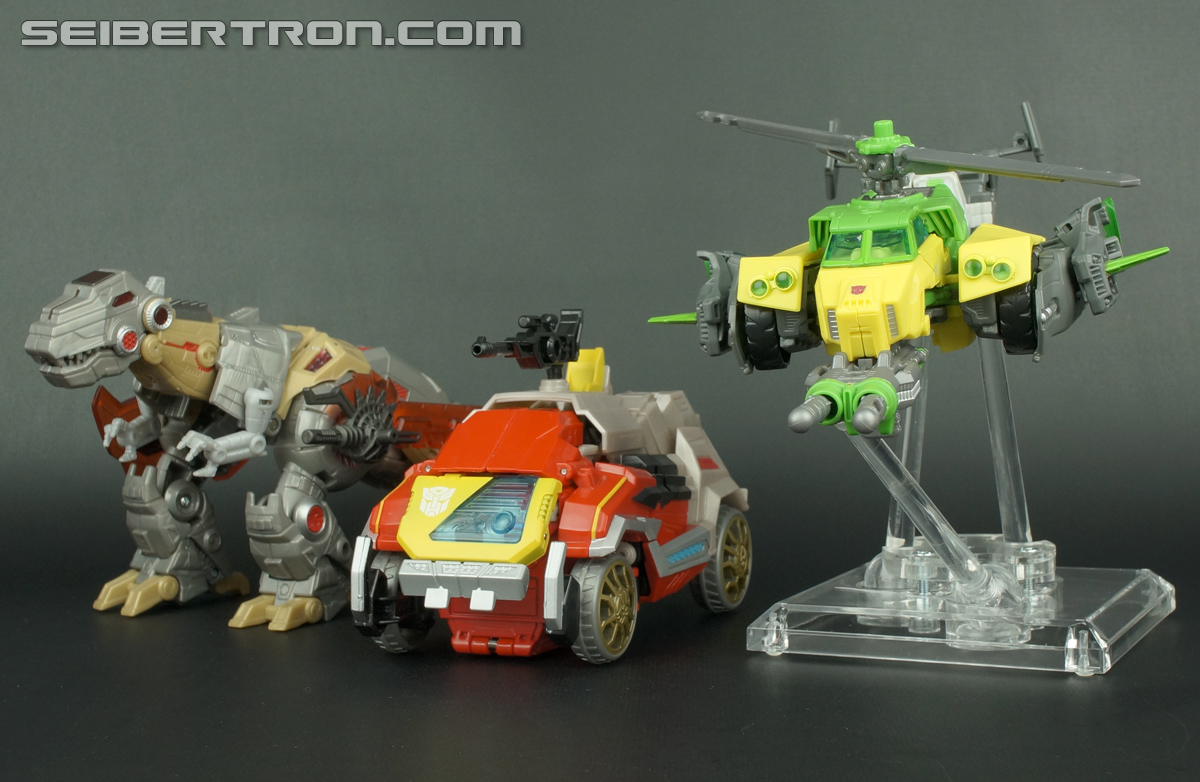 Transformers Fall of Cybertron Grimlock (Image #71 of 191)